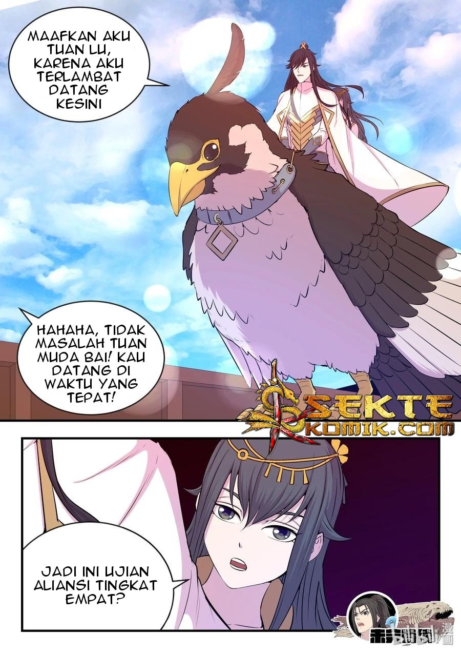 Legendary Fish Take The World chapter 22